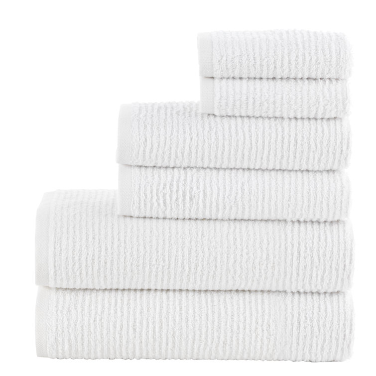 Ebern Designs Turkish Cotton Bath Towels & Reviews Wayfair